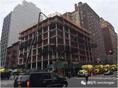 EB-5項目美國曼哈頓第十大道酒店最新動態