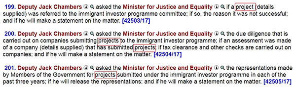 愛(ài)爾蘭議會(huì)頻發(fā)新信號(hào)，愛(ài)爾蘭投資移民審核將愈加嚴(yán)格