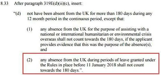 英國(guó)移民最新政策：明確附屬申請(qǐng)人居住要求
