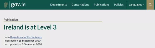 今年圣誕怎么過？愛爾蘭圣誕節的防疫舉措