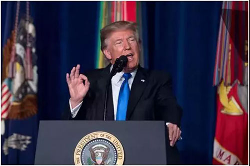 川普首發國情咨文，移民改革四大看點搶鮮看！