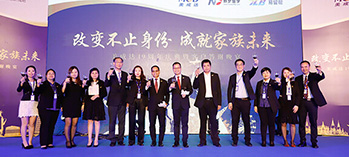 美成達隆重舉行19周年慶典