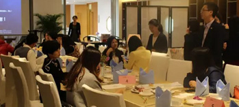 美成達臺山分公司專屬VIP會員分享會圓滿落幕